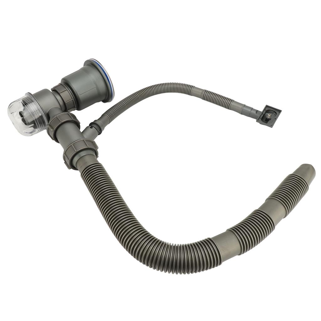 Комплект слива для кухонной мойки Профессиональный Утолщенный Устойчивый к запахам Комплект сливной трубы для раковины для кухонной мойки