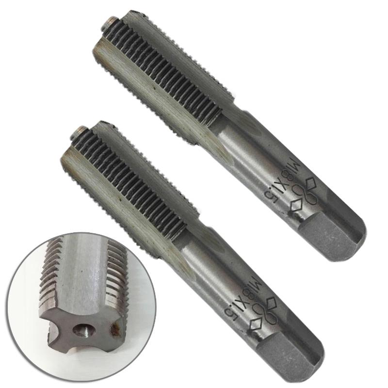 2 PCS Thread Tap 9/16 -20 TPI Bike Crank Right & Left Hand