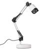 2 In 1 Document Scanner Camera & Webcam with Auto-Focus and LED Supplemental Light 8 Mega-pixel HD