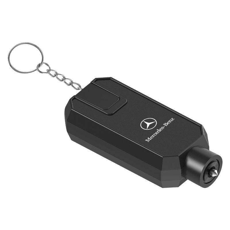 3-in-1 Car Safety Hammer Auto Emergency Glass Window Breaker Car Tool For Mercedes-Benz AMG C500 C200 C300 A B C E GLA CLA GLK GL ML GLE W204 W205