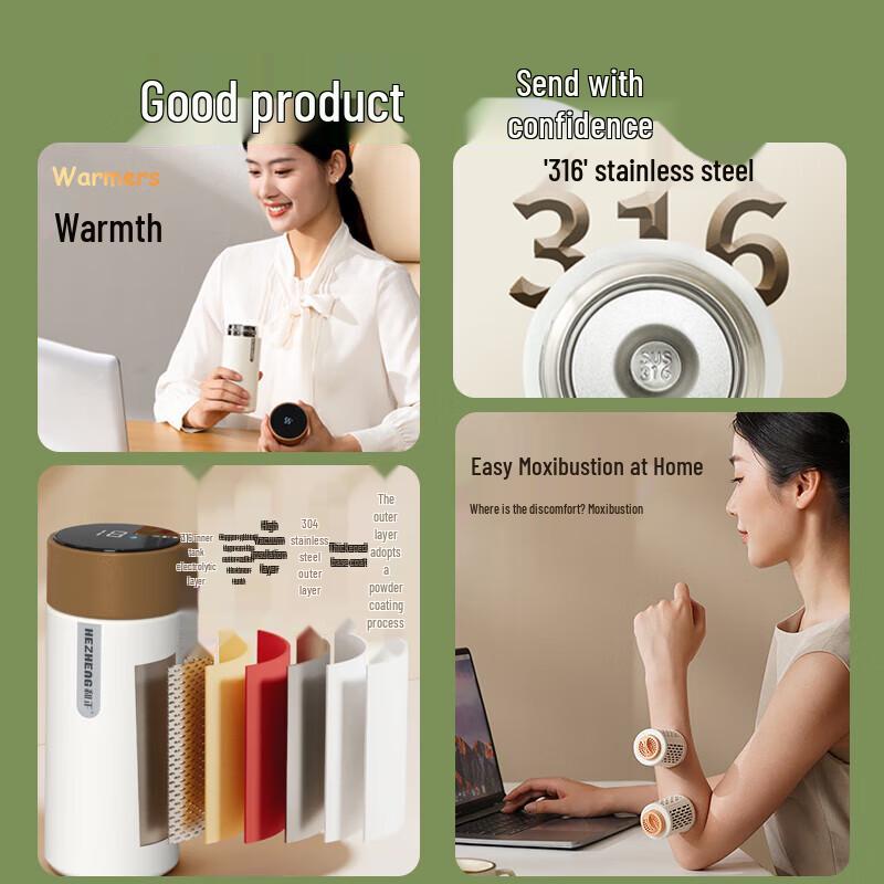 Подарочная коробка здоровья Hezheng Ai HZ-AH4