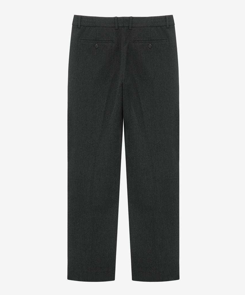 MINDBRIDGE Do Good_[Warm] Semi-Wide Elastic Waist Slacks - 3Color Mapt7103