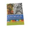 Kids' Animal Watercolor Coloring Book: Cross-border Drawing for Holidays & School