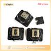NEW For Godox V100 Flash Hotshoe Hot Shoe Rear Mount Base Foot Bracket V100-S V100-C V100-N V100S V100C V100N SPEEDLIGHT Part