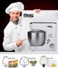 DSP Dan Song Multifunctional Mixer: Meat Beater, Egg Whisk, Cream Whipper, Dough Kneader - Household Chef Machine.