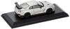 CARNEL 1/64 Scale Nissan GT-R NISMO N Attack Package (R35) 2015 Silver Finished Product