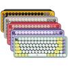 Logitech POP Keys Wireless Bluetooth Mechanical Keyboard