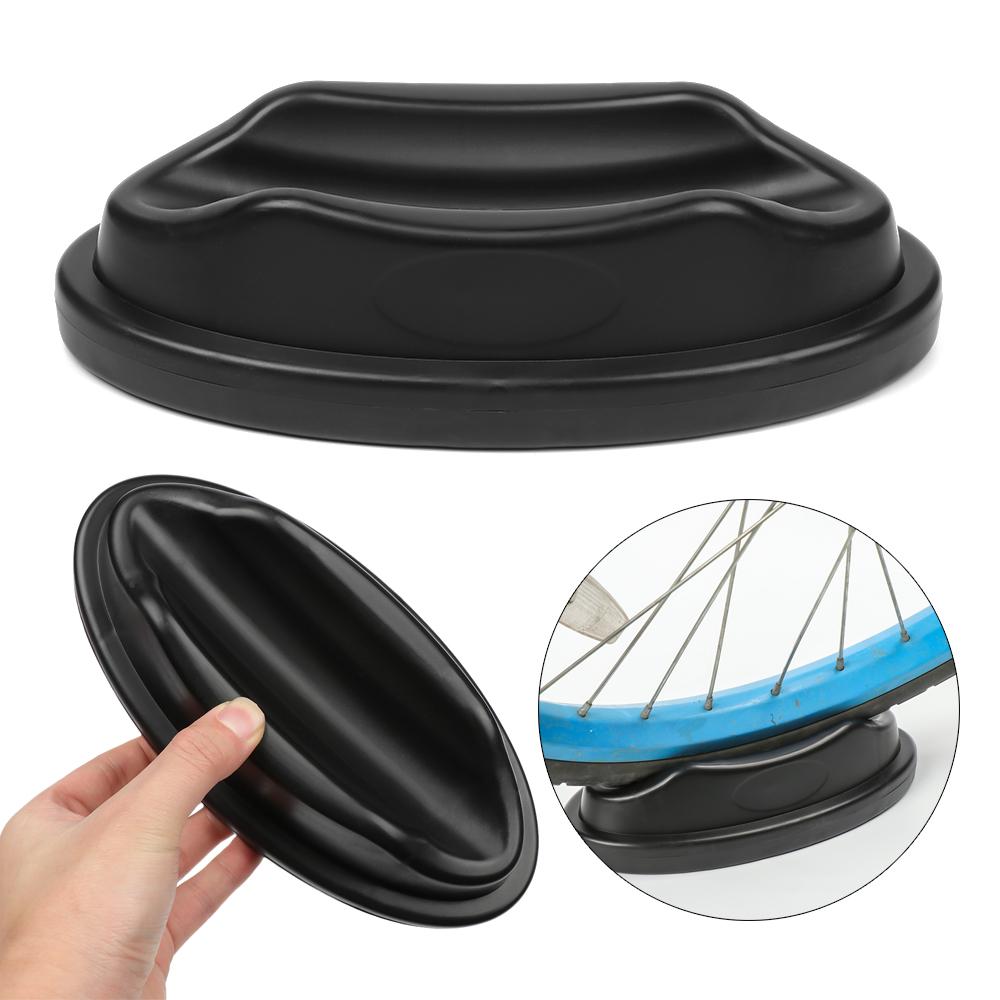 Горный велосипед Тренажер Стабилизирующая подставка Держатель шины Велосипедный блок-подставка для переднего колеса Турбо-тренажер