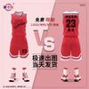 Saikalong Unisex Basketball Team Uniform Set