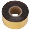 Gold/Silver Hot Stamping Foil Paper 400 Feet Roll Leather Stamping Foil  For Craft Gift Card