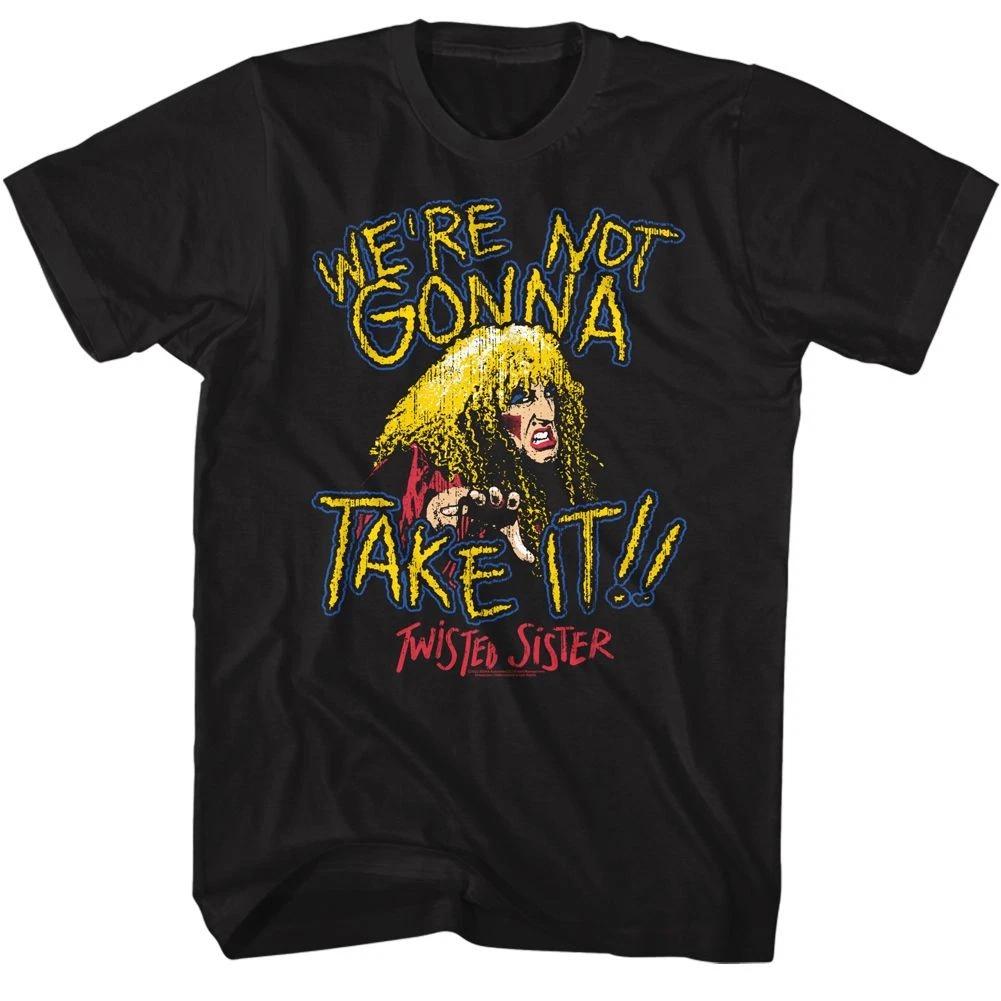 Twisted Sister Not Gonna Take It Music Children's T-shirt