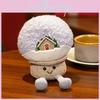 Christmas Tree Apple Snowball Plush Doll Christmas Decoration Children Toy For Holiday Home Decor