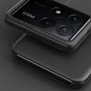 For Xiaomi Poco X6 Pro 5G/Redmi K70E 5G Phone Cover View Window Foldable Stand Case