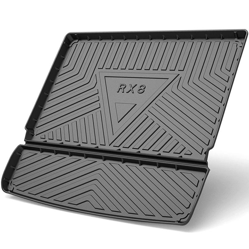 Roewe RX8 Custom TPE Trunk Mat for Decoration