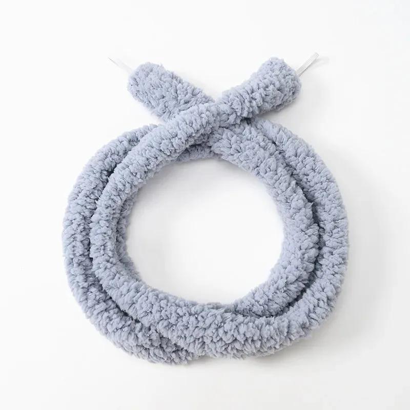 Безнагревательные кудри Спящие парикмахерские инструменты Бигуди для волос Женская повязка на голову Плойки для волос Бигуди Ремешок для завивки Изделия для завивки волос