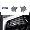 Для BMW 5 6 M5 Серии G30 G31 G38 G32 F90 Автомобильная Замена 64229330687 Решетка Переключатель Ползунок Дефлектора Кондиционера Автомобиля Передний Задний