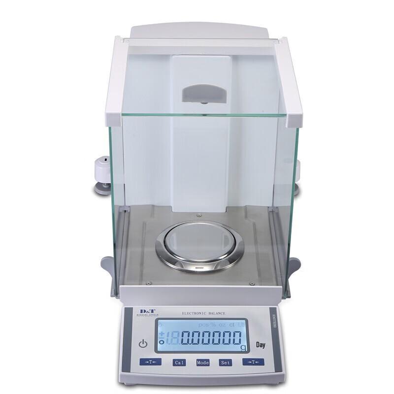 D&T Precision Electronic Analytical Balance (CN version)