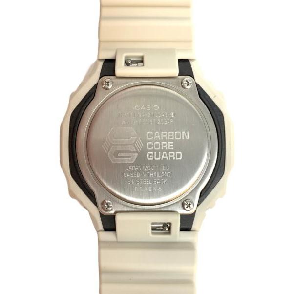 Б/у G-SHOCK GA-2100AS