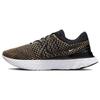 React Infinity Run Flyknit 3 Black Multi Men Sneakers Multi-Color White Blue-Glow DH5392-002
