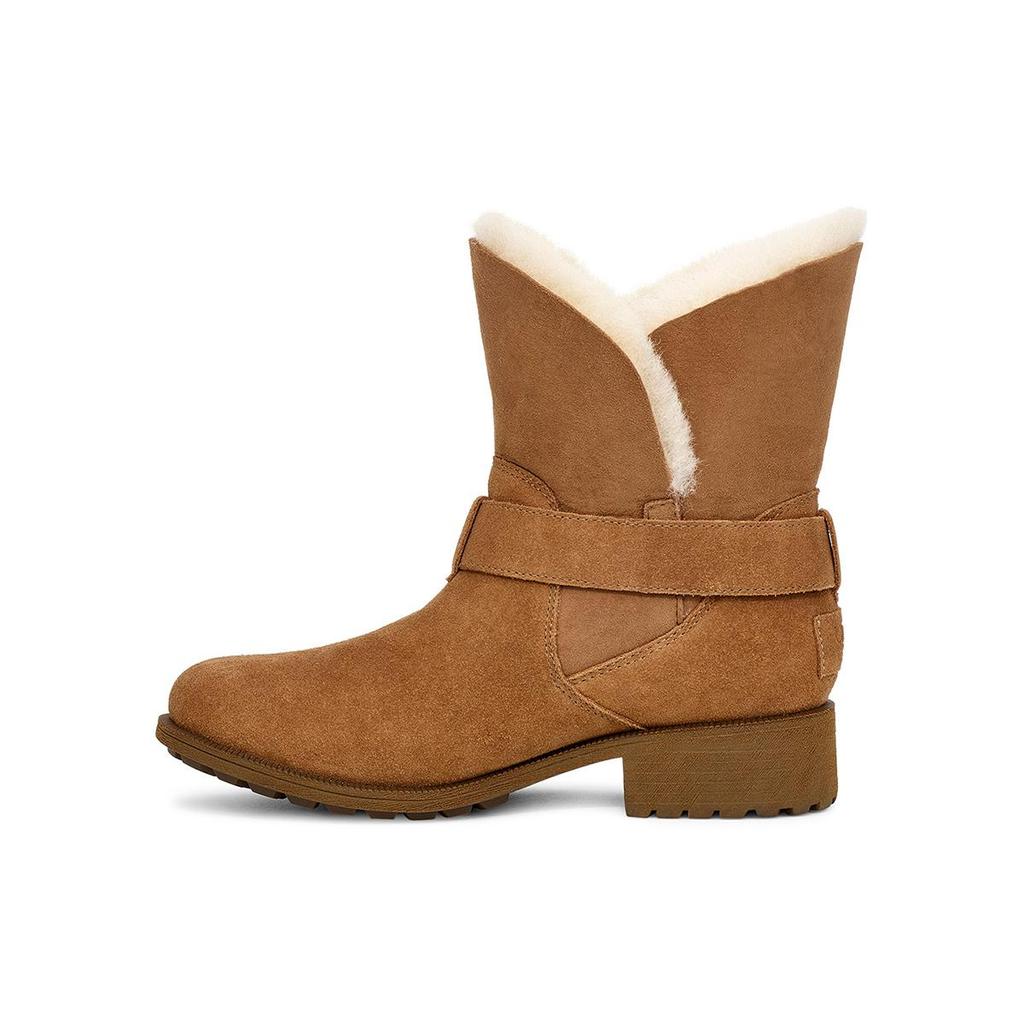 UGG Женские зимние ботинки Bodie, коричневые, 1103569-CHE