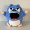 Grizzy & les Lemmings Plush Toy, Soft and Cute Anime Plushie, 15cm, Collectible Gift for Fans