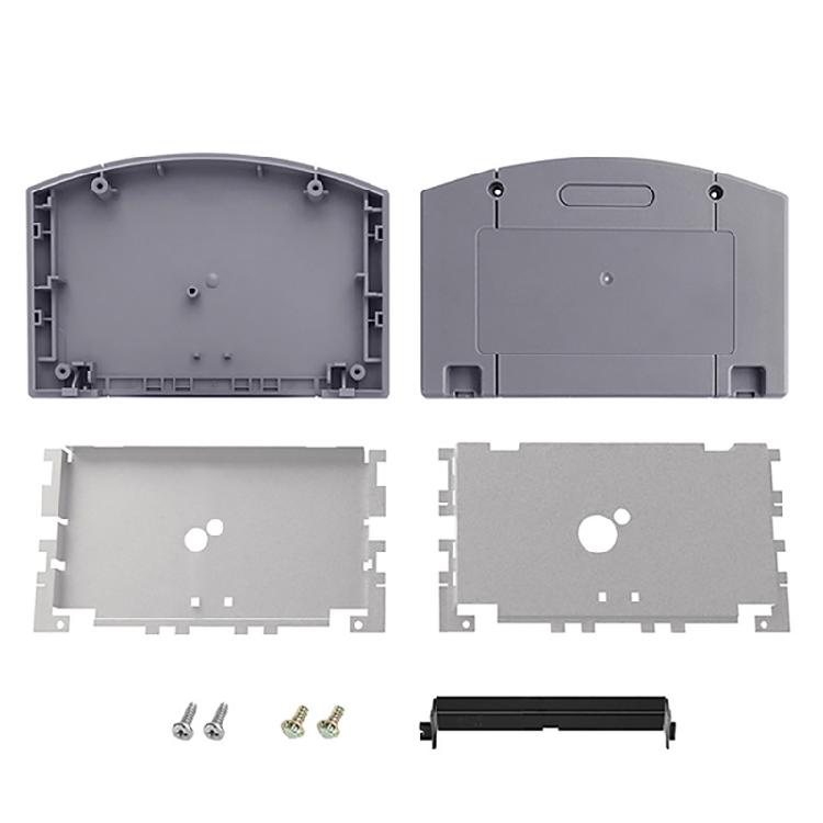 Для консоли N64 Картридж Кассета Сменный Корпус Оболочка Аксессуары для Ремонта