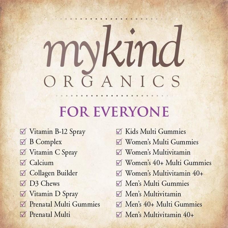 MyKind Organic Женские мультивитамины 30 таблеток Garden of Life, 30 таблеток, 1 штука
