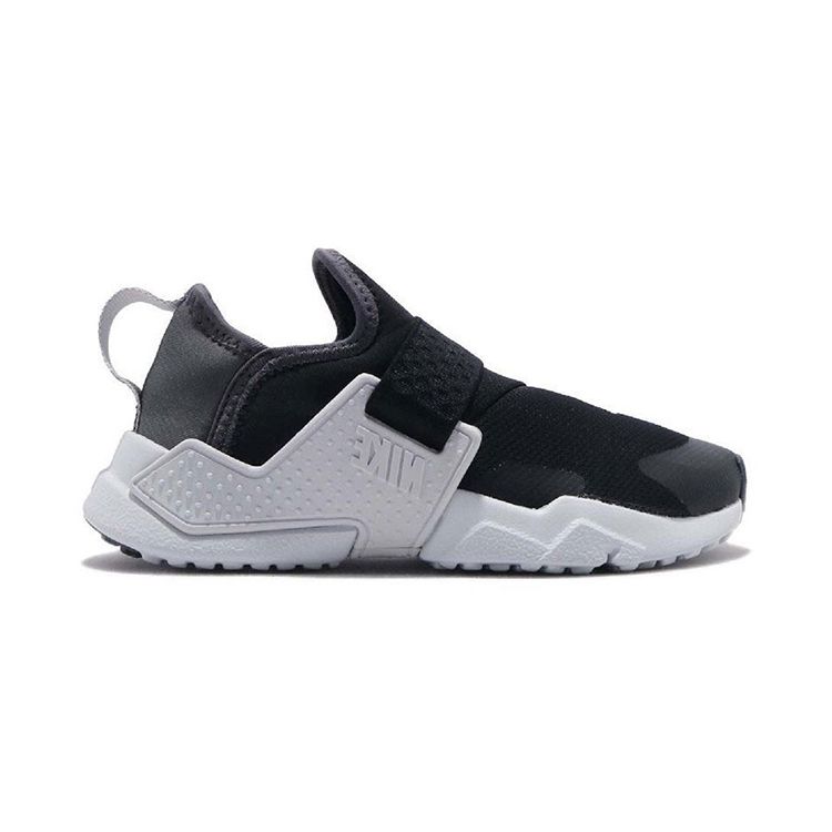 Nike Huarache Extreme SE PS Dark Grey Детские кроссовки Черный металлик-серебристый-темно-серый AQ7937-002