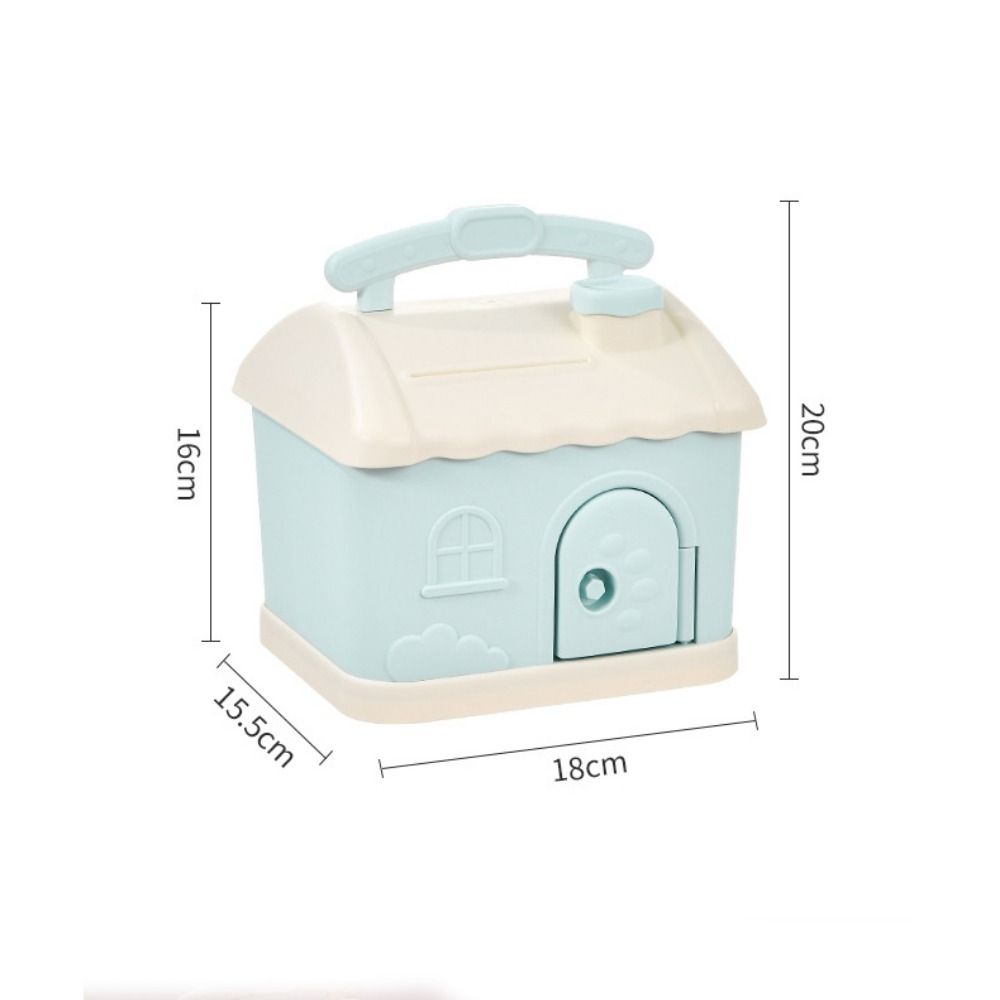 Cartoon Anime Piggy Bank Children Money Boxes 2025 Savings Bank New Year Gift