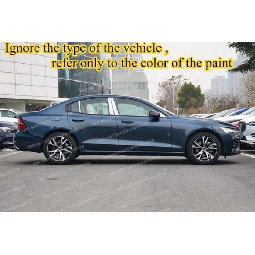 Крышка форсунки омывателя фары бампера для Volvo S60 2005 2006 2007 2008 2009