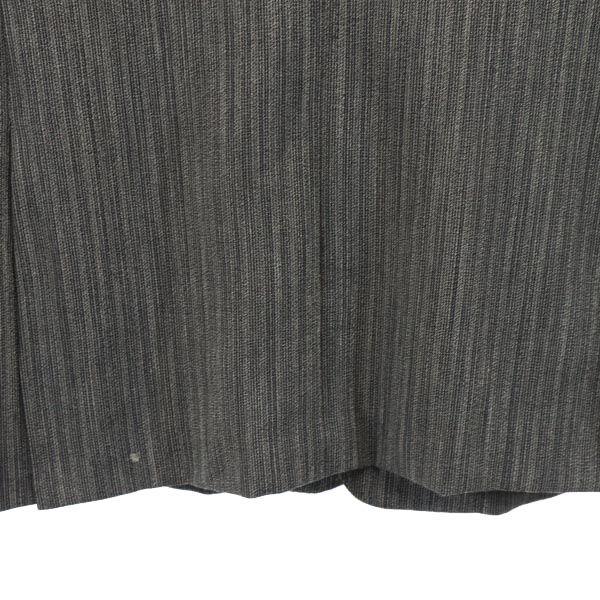 Paul Smith Сделано в Японии Куртка приталенная с длинным рукавом в полоску M Мужская Б/У