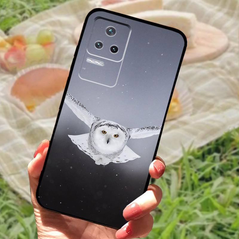 Чехол для Redmi K50 K50 Ultra Ударопрочный Мягкий Силикон ТПУ Задняя Крышка Для Redmi K50 Pro K 50 Gaming K50G Чехлы для Телефона Милый Мультяшный