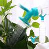 Watering Cans Garden Tool Plastic Sprinkler Seedlings Plant Nozzle Indoor Bottle Cap Sprinkler Flowers Watering Dual Head 3PCS Long Spout
