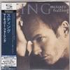 CD STING - Mercury Falling POCM2090 A&M Records 2009 Japan Rock Used