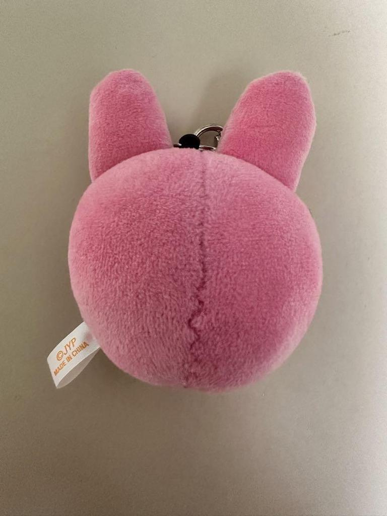 [USED] StrayKids Skzoo Changbin Touekki Face Keyring Official