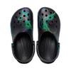 Crocs Классические клоги повседневные и удобные сандалии с отверстиями унисекс черные