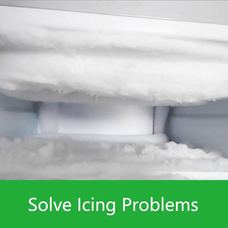 Комплект для прочистки сливного отверстия холодильника Предотвращение замерзания внутри холодильника Инструмент для удаления запаха холодильника Инструменты для очистки труб