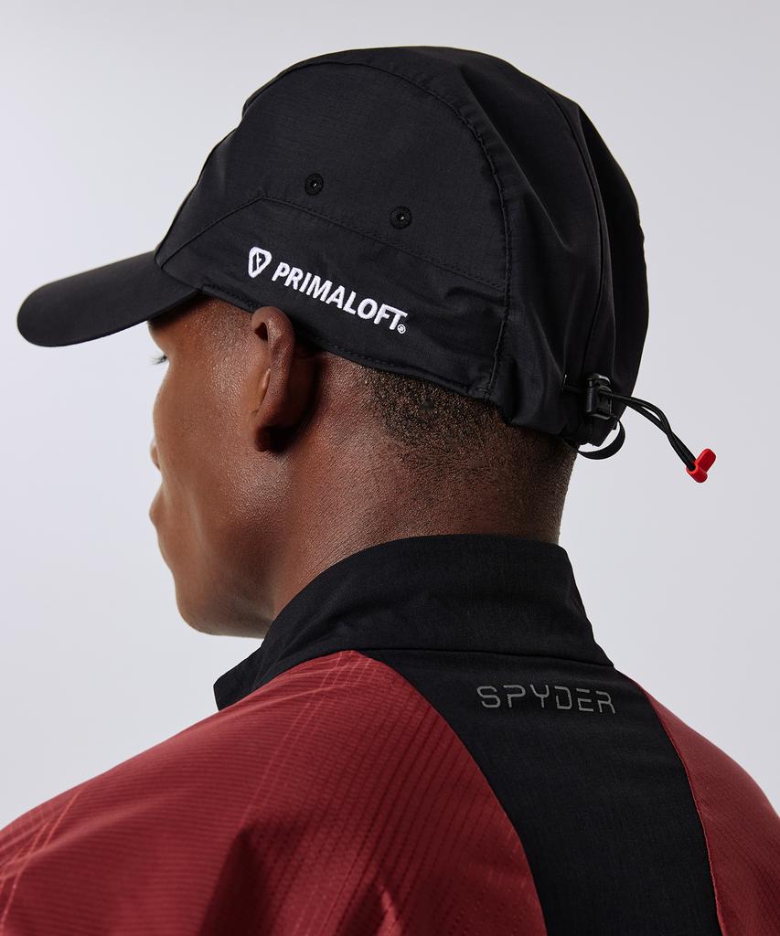 SPYDER Primaloft Шапка для холодной погоды для кемпинга Spjfanca306Mblk
