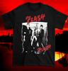 Хлопковая футболка The Clash Band для мужчин Все размеры S-4XL Унисекс футболка EE155A