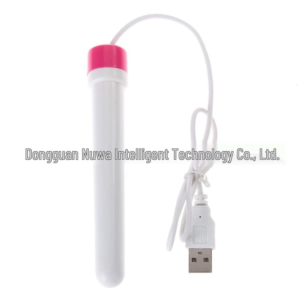 Радостные Эротические Аксессуары: Смазка, Нагревательный стержень, Шайба, Зонд