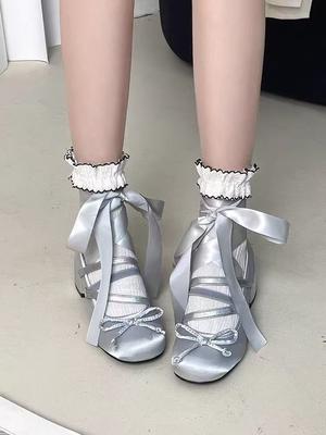 Туфли – Мэри Джейн