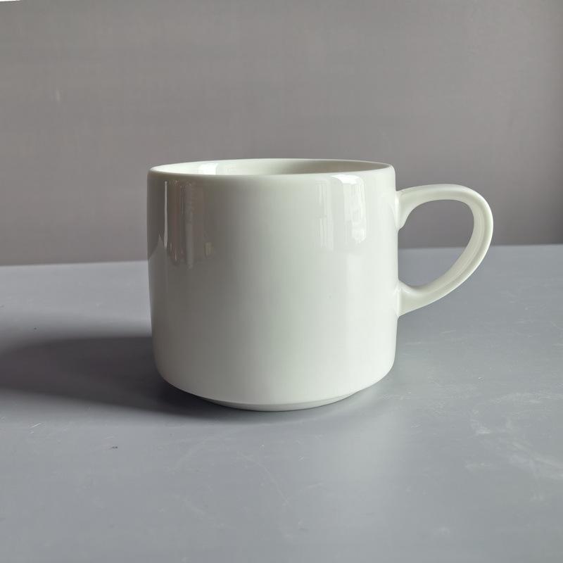 Керамическая чашка для завтрака, высококачественная пара, чашка для воды, грубая керамическая чашка для кофе, ретро-креативная чашка