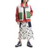THE NORTH FACE X Brain Dead Puffer Vest 'White' Men's 52BT-11P