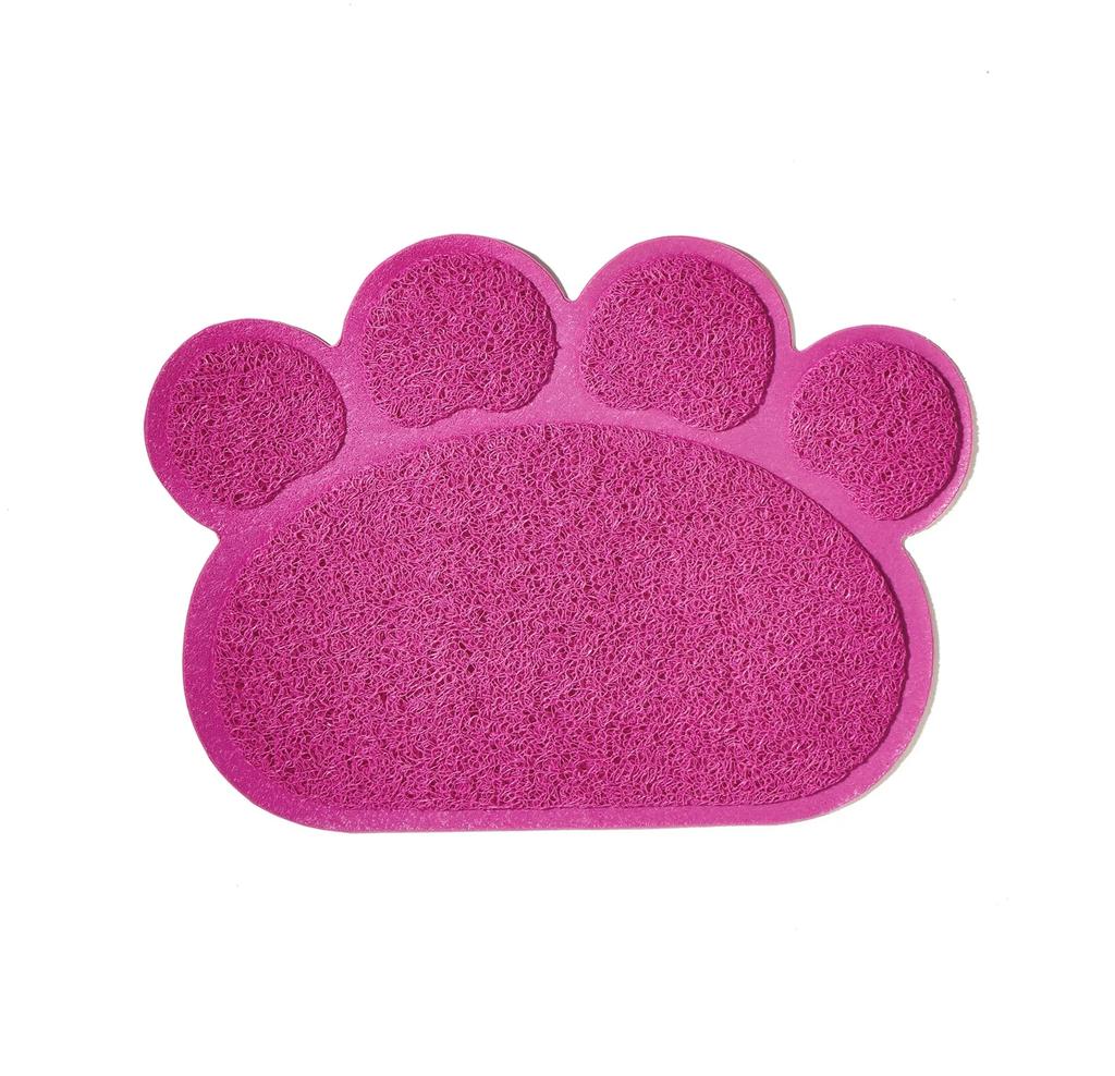Waterproof Cat Litter Layer Pet Mat High Resilience Fiber Small Dog Bed Pad Trapping Box Pet Product Toilet Mat Cats Accessories