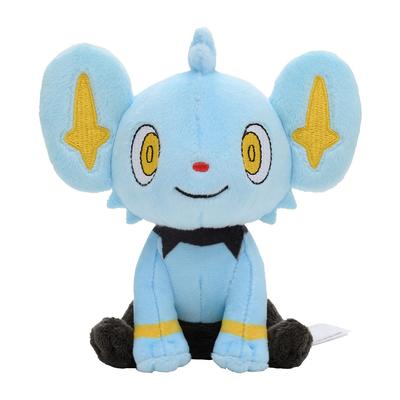 Оригинальная плюшевая игрушка из Pokémon Center Pokémon fit Colink 14 x 13,5 x 11 (В x Ш x Г: см)