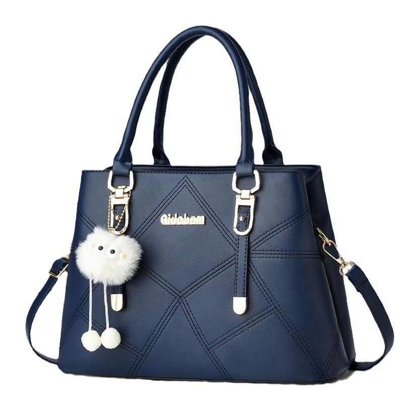 И Стильная Универсальная Стеганая Сумка Через Плечо Макарон Классических Черного Хаки Красного Зеленого Цветов