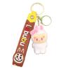 Keychain Cartoon Buck Tooth Doll Schoolbag Pendant Pendant