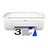 Цветной струйный принтер HP DeskJet 2810e «все в одном» — 3 месяца мгновенных чернил в комплекте с HP+