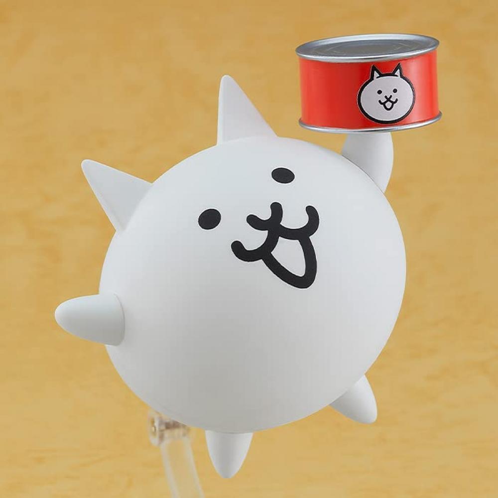 Nendoroid Nyanko Great War Cat немасштабируемая пластиковая окрашенная подвижная фигурка