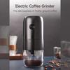 Xiaomi KLT портативная кофемолка электрическая USB перезаряжаемая домашняя уличная профессия регулируемая помол кофе в зернах для кухни
